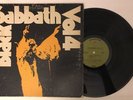 Black Sabbath - Vol. 4 - 1972 US 1st Press LP BS 2562 (VG+) Ultrasonic Cleaned