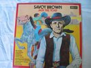 Savoy Brown - Jack The Toad - LP - Top Condition