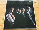 ROLLING STONES 1st LP 1964 UNBOXED Decca MONO  LK 4605  Fantastic Example