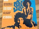 SOLA *OYE MAMA* 1971 MEXICAN EP BOSSA GROOVY LATIN 45