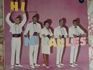 The Miracles Original Mono LP Hi We're The Miracles 1961 Tamla TM 220 Rare