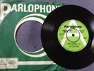 THE LA-DE-DA BAND -COME TOGETHER -UK 1969 DEMO PROMO/ PSYCH / THE BEATLES EX+++