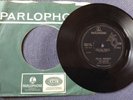 THE BEATLES - HELLO GOODBYE rare UK 1967 / 1ST PRESSING / SOLID LABEL /NEAR MINT