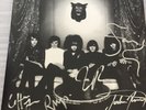 THE HORRORS signed vinyl lp STRANGE HOUSE (damned marc almond cat's eyes toy cd)