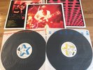 PAUL WELLER # RARE LIVE WOOD VINYL 2 x LP SET - THE JAM - STYLE COUNCIL