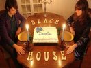 BEACH HOUSE - DEVOTION  (BLUE VINYL) VINYL LP + CD  NEW+