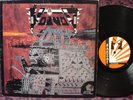 VOIVOD LP ON RARE CANADIAN BANZAI LABEL / RRROOOAAARRR