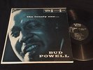 BUD POWELL  The Lonely One  VERVE  8301  MONO  Trumpeter on Label  DEEP GROOVE