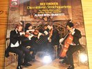 ALBAN BERG QUARTET Beethoven Middle String Quartets 3-LP-Box EMI DMM
