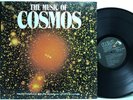 The Music of the Cosmos - Carl Sagan - RCA ABL1-4003 LP Vinyl Record, Album