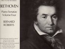2 set nimbus d/c 903/4 9lp direct to disc Beethoven sonatas Roberts vol.3&4 nm