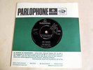 THE BEATLES-DAY TRIPPER/WE CAN WORK IT OUT-PARLOPHONE R.5389 1965 -RARE MISPRESS