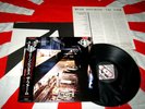 THE FIRM MEAN BUSINESS JAPAN 1st PROMO LP+OBI LED ZEPPELIN JIMMY PAGE Bad Co