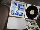 Blind Willie McTell / Curley Weaver / Buddy Moss ? LP+BOOK  Atlanta Blues 1933