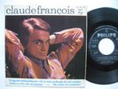 CLAUDE FRANCOIS - EP Spain PS – EX * El juguete  * 1966