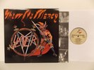 Slayer - Show No Mercy - Metal LP - with Lyric Insert