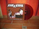 THE CURE - BRIGHTON ROCK CITY 2LP  & GREAT COLLECTOR'S EDITION