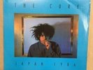 The CURE - Live Japan 1986 Vinyl LP Siouxsie Bauhaus Gothic
