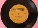 VOX POPULI Domingo BRAZIL ORIG 45 MUSIDISC BOSSA GROOVE LISTEN