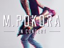 M. POKORA 2 tichets concert 14 octobre 2017  Forest national