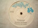 UK ETHNIC FIGHT EF 028-MICHAEL ROSE-CLAP THE BA-BA/OBSERVER BAND-RUN BALD- NR EX
