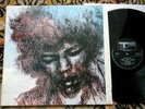 Jimi Hendrix, Cry Of Love, Orig UK Black Track G/fld LP, EX/EX+, A-1 1st Press