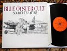 Blue Oyster Cult, Secret Treaties, Orig UK CBS LP, EX/EX+, A-1 B-1 1st Press