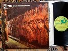 Edgar Broughton Band, 3rd LP, Orig UK Harvest G/fld LP, EX/EX, A-4 1st Press