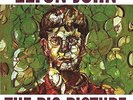 Elton John-The Big Picture  VINYL NEW