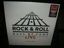 Rock N Roll Hall of Fame: Live, Vol. 1 **BRAND NEW RECORD LP VINYL