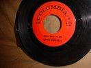 Lefty Frizzell & group 45rpm  COLUMBIA  'Heaven's Plan'  'Looking for You'