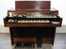 Teclado HAMMOND de 1972
