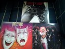 Motley Crue Too Fast For Love And Theatre Of Pain