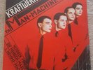 kraftwerk man machine vinyl