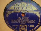 DJANGO REINHARDT,STEPHANE GRAPPELLY *MY SWEET / DAPHE*EX