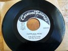 LEE WILLIAMS. SYMBOLS PROMO I LOVE YOU MORE / BE GONE CARNIVAL MINT