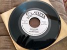 VALERIE CARR ROCKIN BED PROMO 45 ATLAS MINT