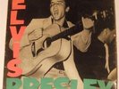 ELVIS PRESLEY 1956 DEBUT U.K. LP ROCK 'N ROLL - HMV CLP 1093 - VG+ SEE ALL  PICS