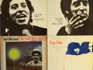 Victor Jara, Quilapayún, Inti Illimani, Sergio Ortega, Ali Primera u.a., 9 LPs