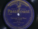 78 RPM -- Ida Cox and Her Five Blue Spells, Paramount 12251, V  Blues - Jazz