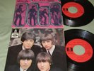 The Beatles-Two French Vinyl 45s with Covers