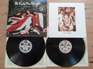 THE WHO - THE KIDS ARE ALRIGHT-1st UK PRESS-BOOKLET-GREAT AUDIO-VG+ 2LP 1979