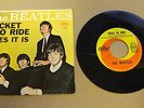 The Beatles Ticket to Ride, Yes It Is Capitol 5407 45