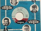 JOHNNY HALLYDAY J'suis Mordu / Pourquoi Cet Amour  JUKE BOX 45 VOGUE