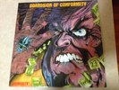 Corrosion Of Conformity 1985 Death 1st Press Mint Vinyl  D.R.I. Slayer Warzone