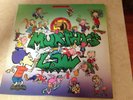 Murphy's Law 1986 Profile 1st Press Green Vinyl NY Hardcore Agnostic Front Judge