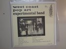 WEST COAST POP ART EXPERIMENTAL BAND: Volume 1-U.S. LP 94 Scaner Jots M 101 PCV