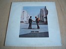 pink floyd   wish you were here   1978 italian pressing  Vinyl Lp