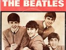 PARLOPHONE - THE BEATLES  RARE ORIGINAL GREEK 7