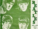 PARLOPHONE - THE BEATLES - TWIST & SHOUT - RARE ORIGINAL GREEK 7